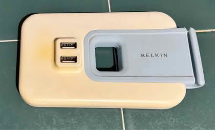 Photo of free BELKIN Hi-Speed USB 2.0 7-Port Hub (CB1 (Petersfield) Mill Road) #2