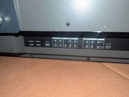 Photo of free Old TV (Bedworth CV12) #3