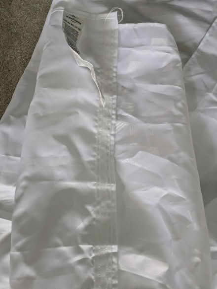 Photo of free Shower curtain (Terenure) #2