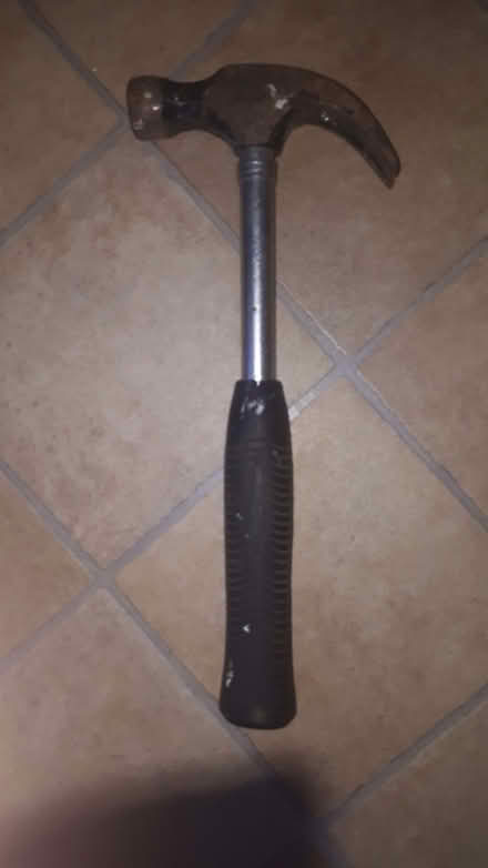 Photo of free Large Hammer (Cressex HP12) #1