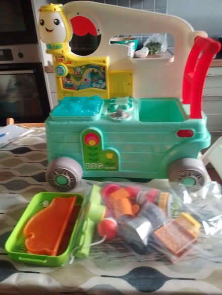 Photo of free 3in 1 on the go camper (Frankley B32) #1