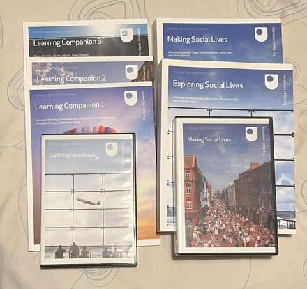 Photo of free Social Science books (Connah's Quay CH5) #1