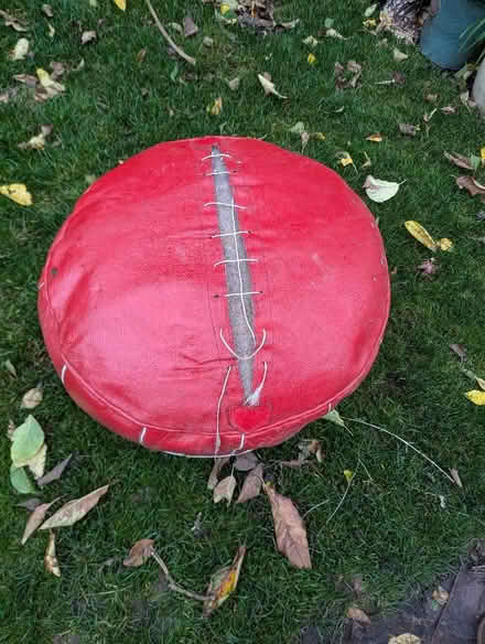 Photo of free Footstool (Portslade by Sea BN41) #3