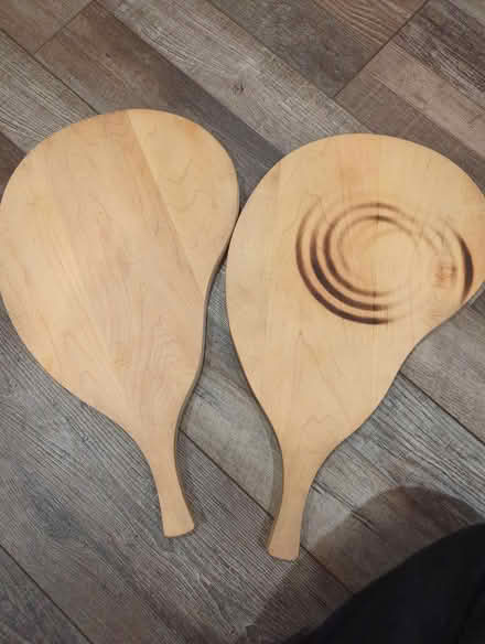 Photo of free Wooden cutting boards (8 Exeter Drive) #2