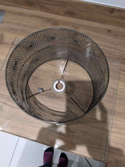 Photo of free Metal Light Shade (North West Leicestershire LE67) #4