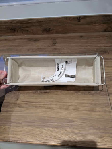 Photo of free Ikea drawer organisers (North West Leicestershire LE67) #4