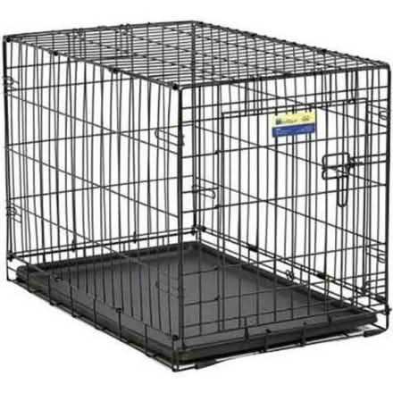 Photo of free Dog Metal Crate, Ramps & More (West San Jose 95128) #1