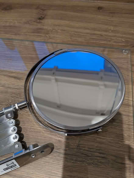 Photo of free Extending wall mounted Ikea mirror (North West Leicestershire LE67) #4