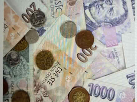 Photo of Czech Koruna (Bomere Heath) #1