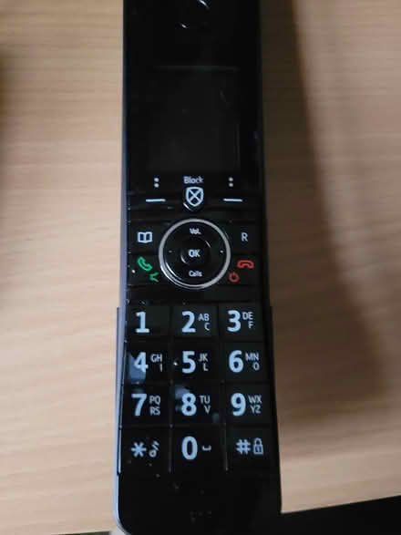 Photo of free Bt telephone with answerphone (Bedlington NE22) #3