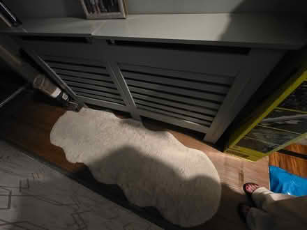 Photo of free Grey radiator (DE23) #1
