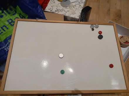 Photo of free Magnetic noticeboard (Shandon EH11) #1