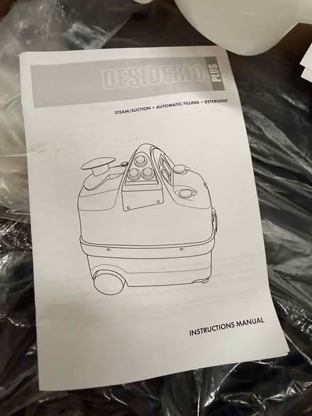 Photo of free Steam cleaner (Near Slack and Merivale) #2