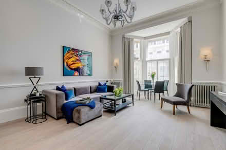 Photo of free A coffee table (Earls Court SW5) #1