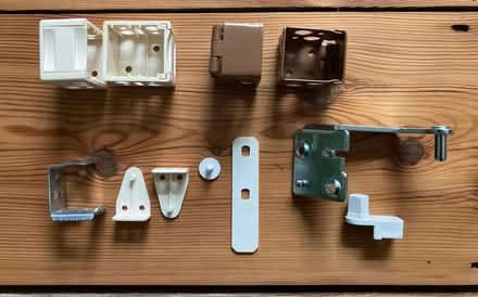 Photo of free Miscellaneous window blind fittings (Honor Oak SE23) #1