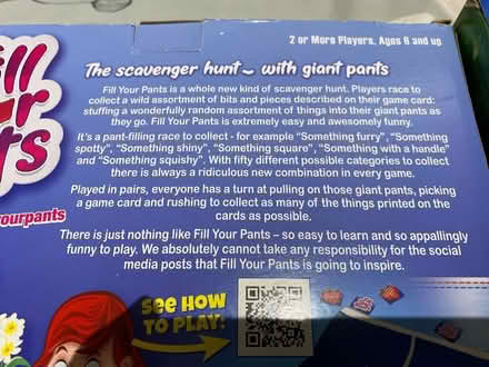 Photo of free 2 fun games for kids 4-10 yrs (Great Barr B437LA) #3