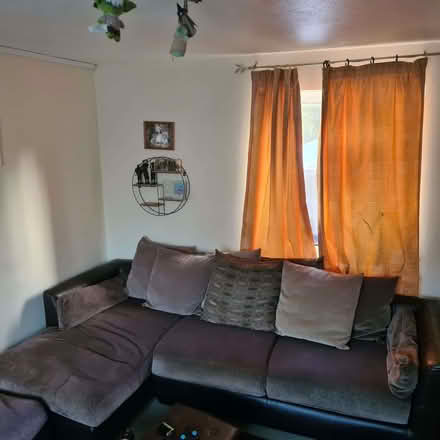 Photo of free Corner sofa (North Tonbridge TN9) #1