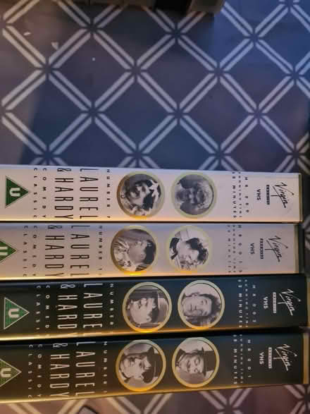 Photo of free Vhs videos (Slough SL2) #2