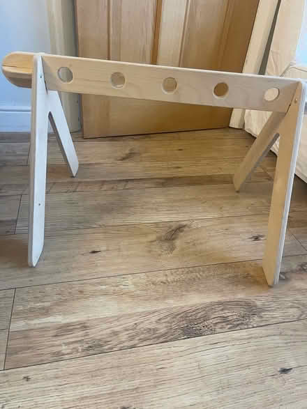 Photo of free Wooden Baby Gym (Cheadle Heath SK8) #4