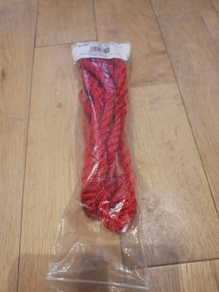 Photo of free Obstetric rope (lambing/calving) (Shandon EH11) #1