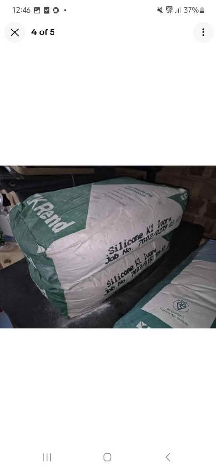 Photo of free K-Rend Basecoat and Topcoat (Croydon CR2) #1