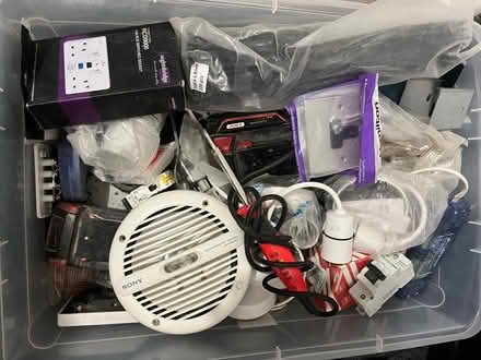 Photo of free Electrical stuff (Whitton TW3) #3