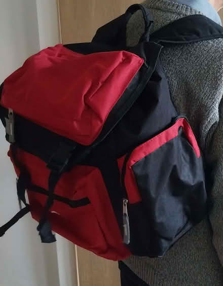 Photo of free Rucksack (Allestree DE22) #1
