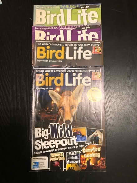 Photo of free Magazines for outdoor exploration (Buckingham MK18) #3