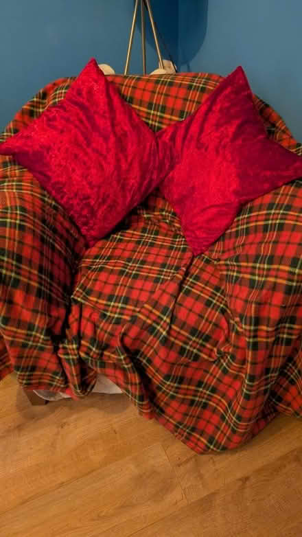 Photo of free Chair (Cambusbarron FK7) #3