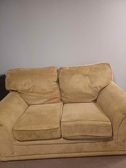 Photo of free 2 seater sofa (Stockport SK1) #2