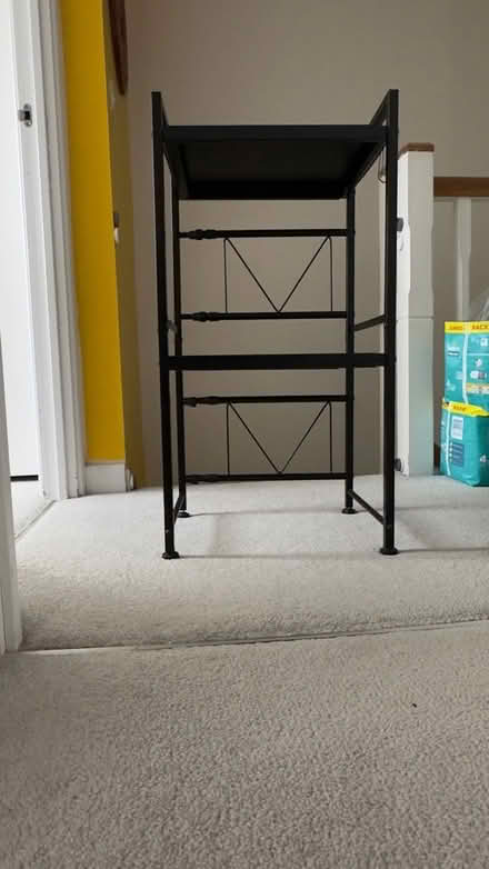 Photo of free Storage drawers, racks and shelf (Broughton MK10) #4