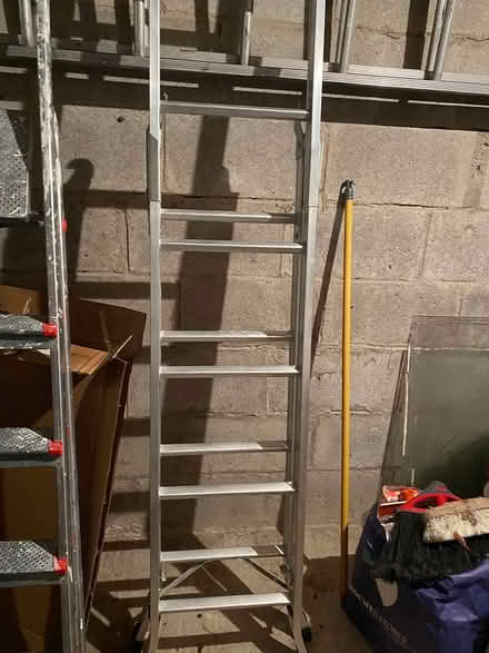 Photo of free 4 ladders (Rathfarnham) #3