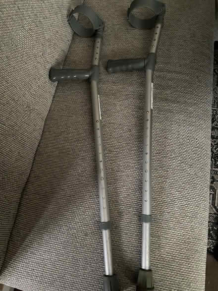 Photo of free Walking sticks to gift ng5 3hq (Sherwod NG5) #1