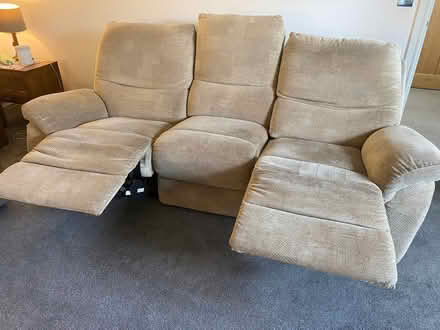 Photo of free Sofa (Penrith CA11) #2
