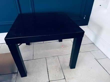 Photo of free Small coffee table (Dublin) #1