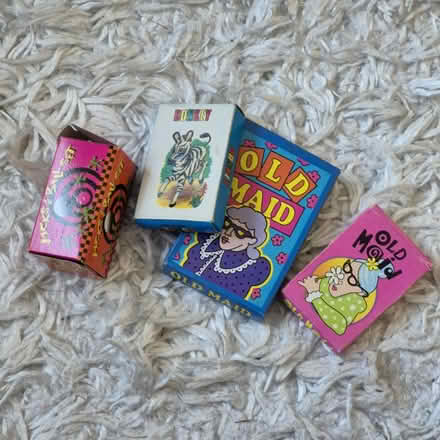 Photo of free Mini games (Leigh Park PO9) #1