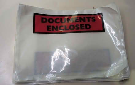 Photo of free 12x documented enclosed folders (Kennington OX1) #1