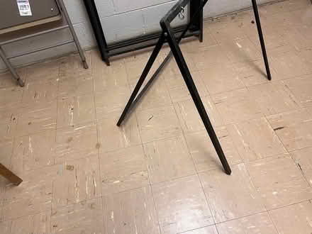 Photo of free Sign Easels (Berkley) #2