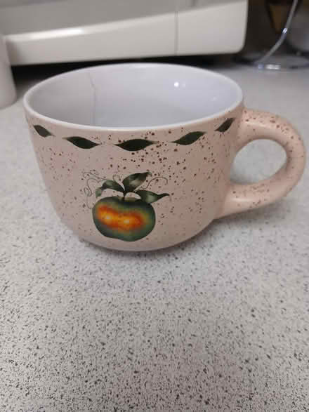 Photo of free Tea/soup cup (Meadowvale and 401 area) #1