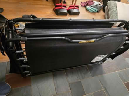 Photo of free Mechanicals for pull out bed (Adelphi near mill 20783) #3