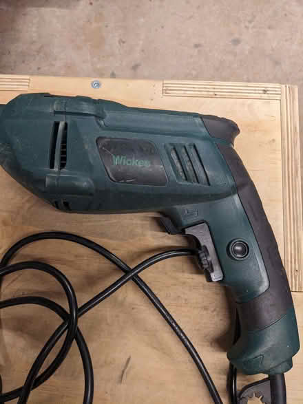 Photo of free Hammer Drill (Braithwaite CA12) #2