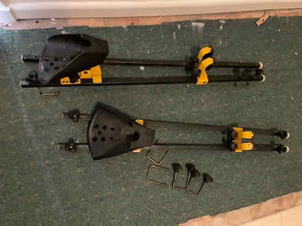 Photo of free Bike racks for roof bars (Bishopston/ Redlands BS7) #2