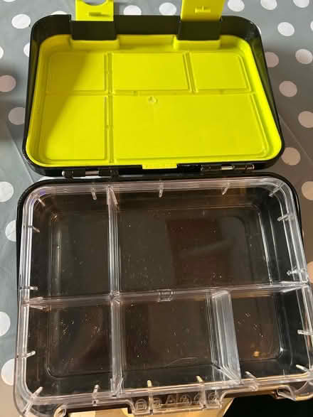 Photo of free SMIGGLE lunch box (Scarborough) #2