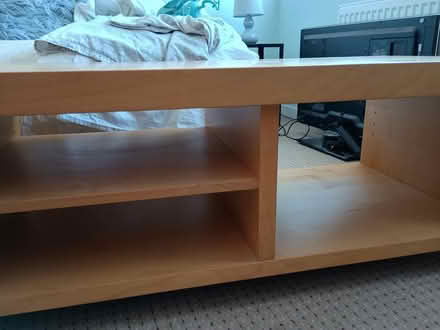 Photo of free Ikea TV unit (East Barnwell) #3