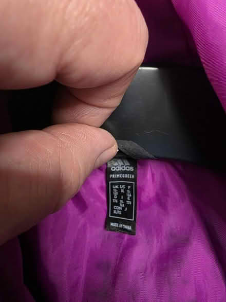 Photo of free Girls Adidas warm coat 15-16 yrs (SS15 6SA) #3