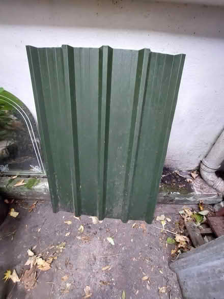 Photo of free Clad co cladding sheets (TQ1 2BW) #3