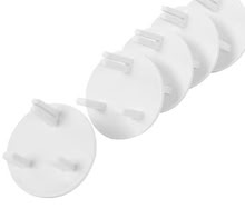 Photo of free White UK Plug Covers (South Kensington W8) #1