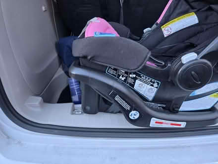 Photo of free Infant car seat (Hyattsville) #1