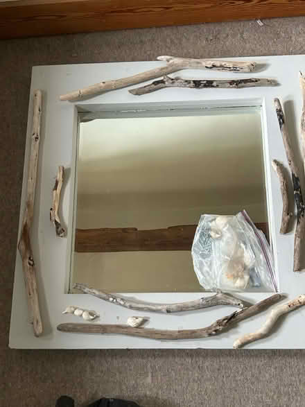 Photo of free Large Heavy Mirror (RH13) #2