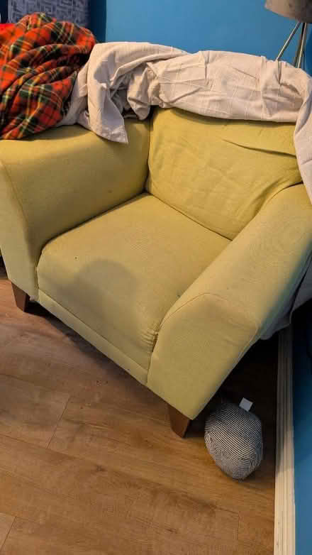 Photo of free Chair (Cambusbarron FK7) #4